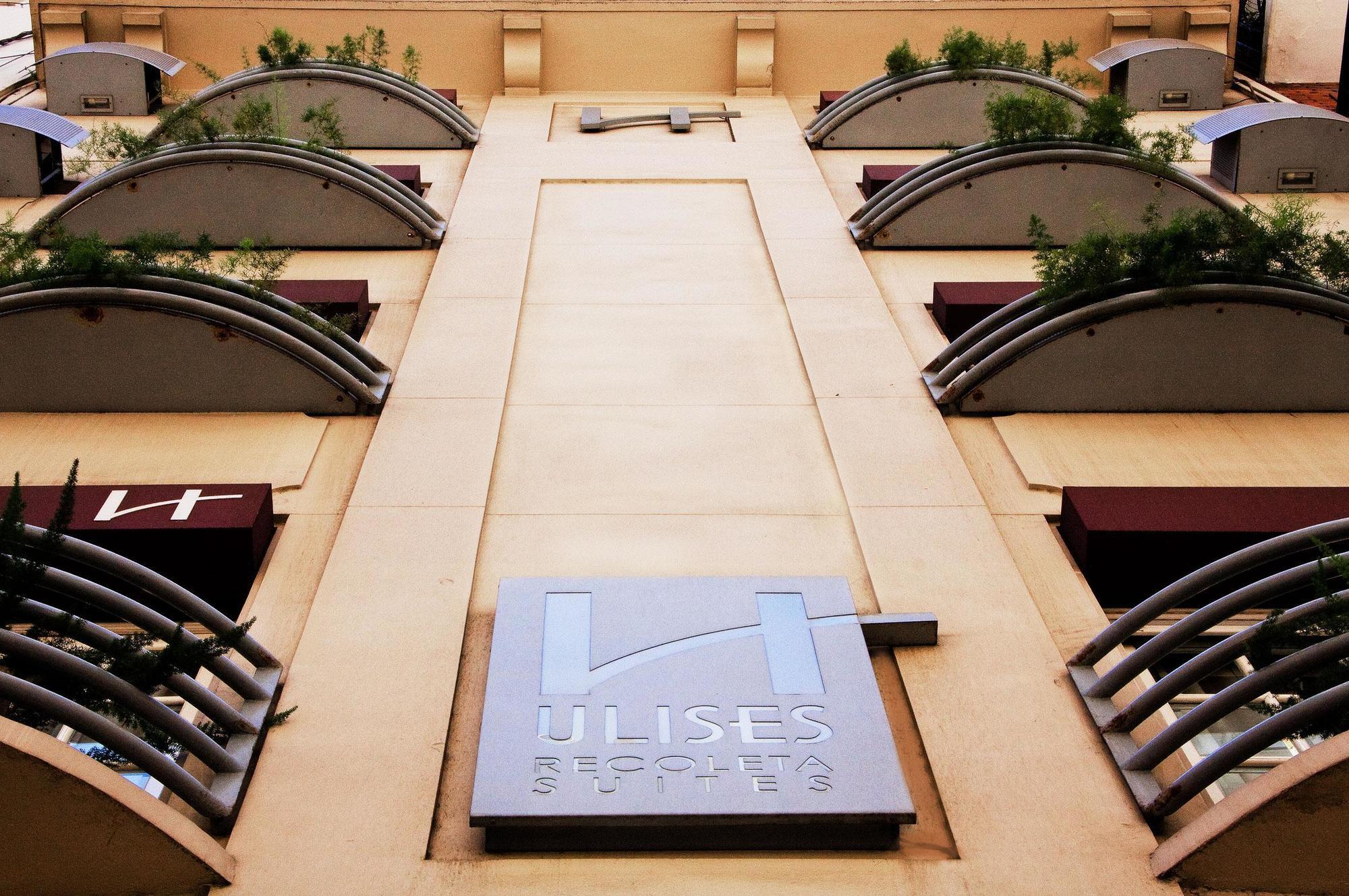 Hotel Ulises Recoleta Buenos Aires