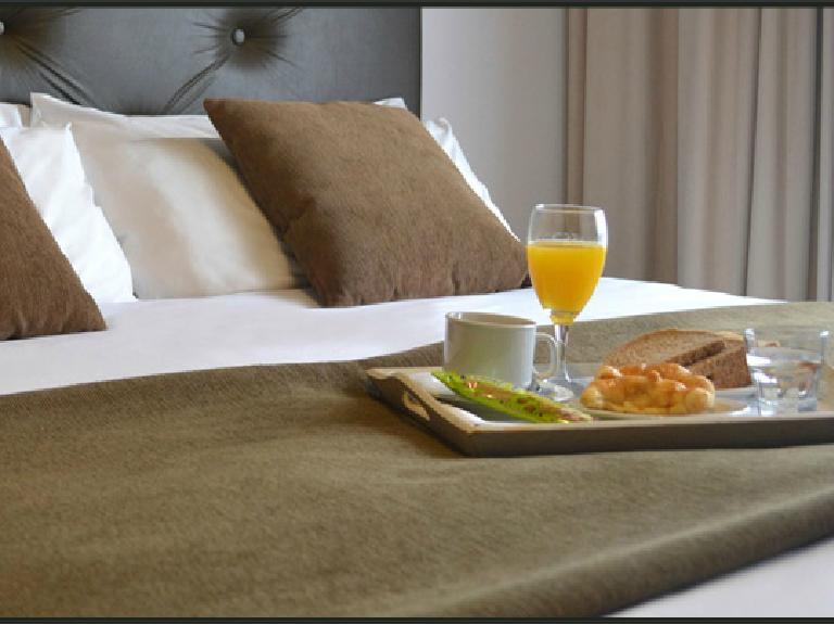 Hotel Urbanica The 4*