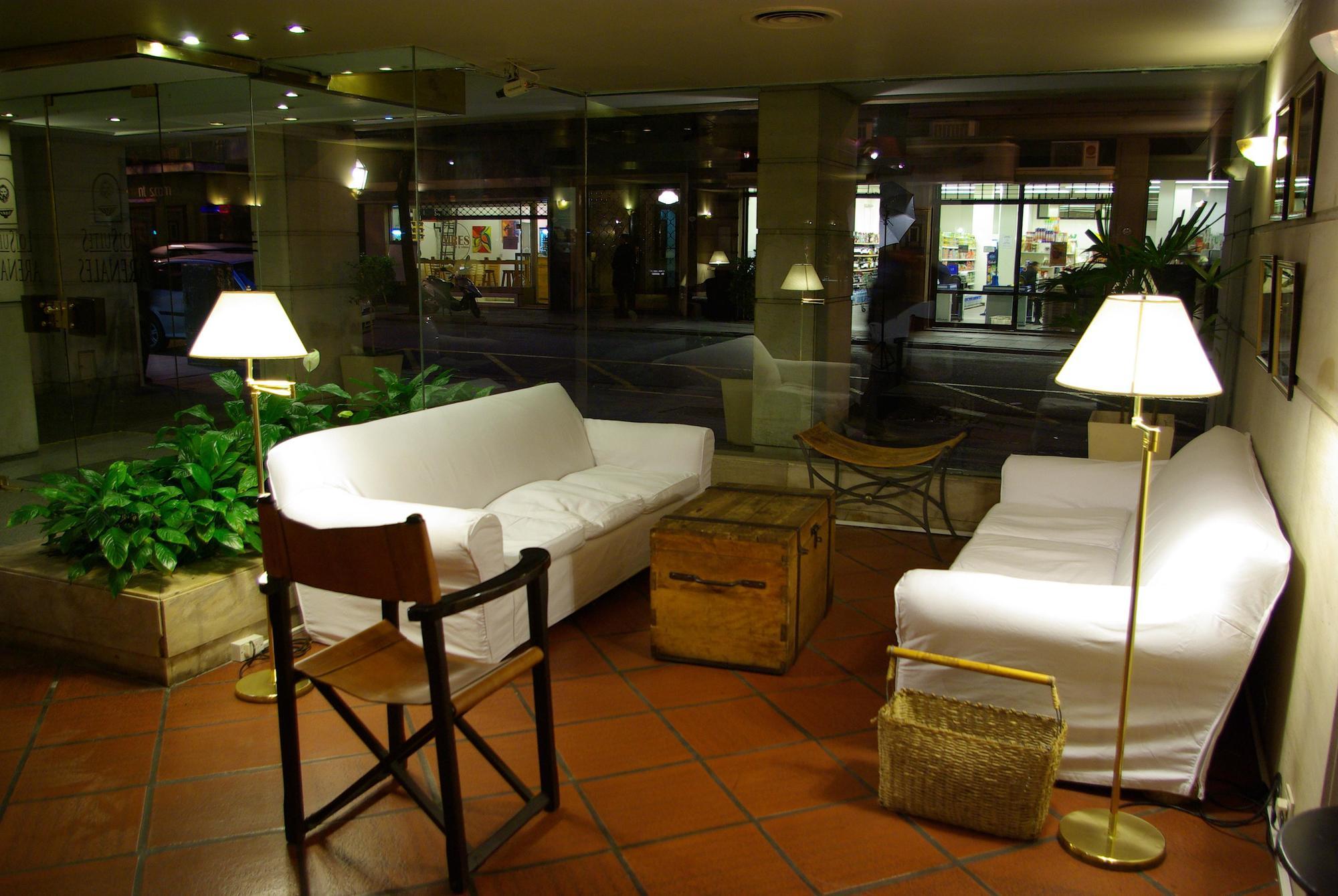 Loi Arenales Ciudad Autónoma de Buenos Aires