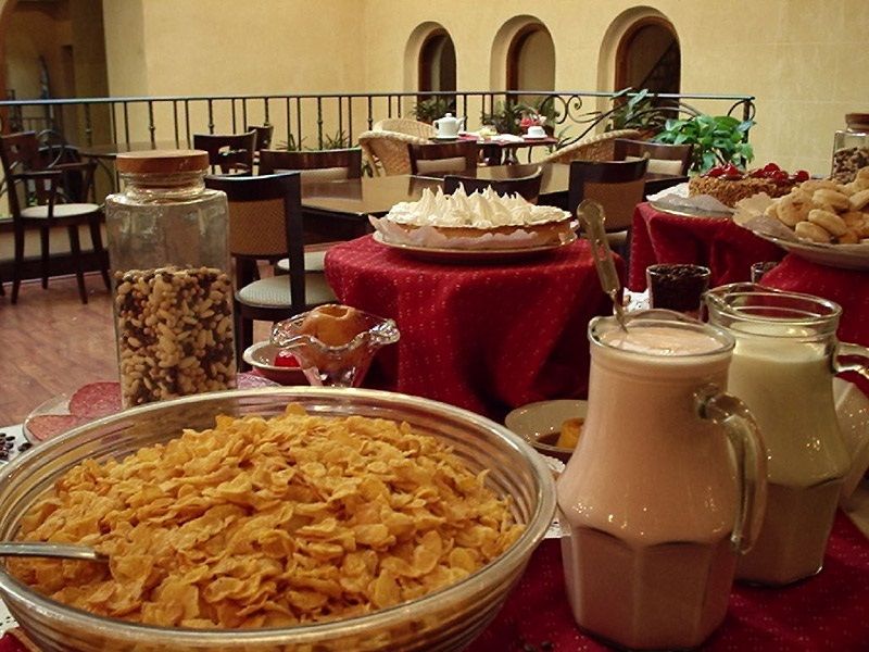 Hotel Posta Carretas