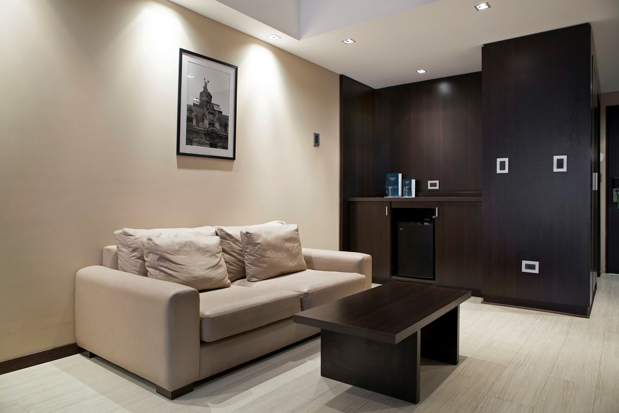 Hotel Htl Baires Ciudad Autónoma de Buenos Aires