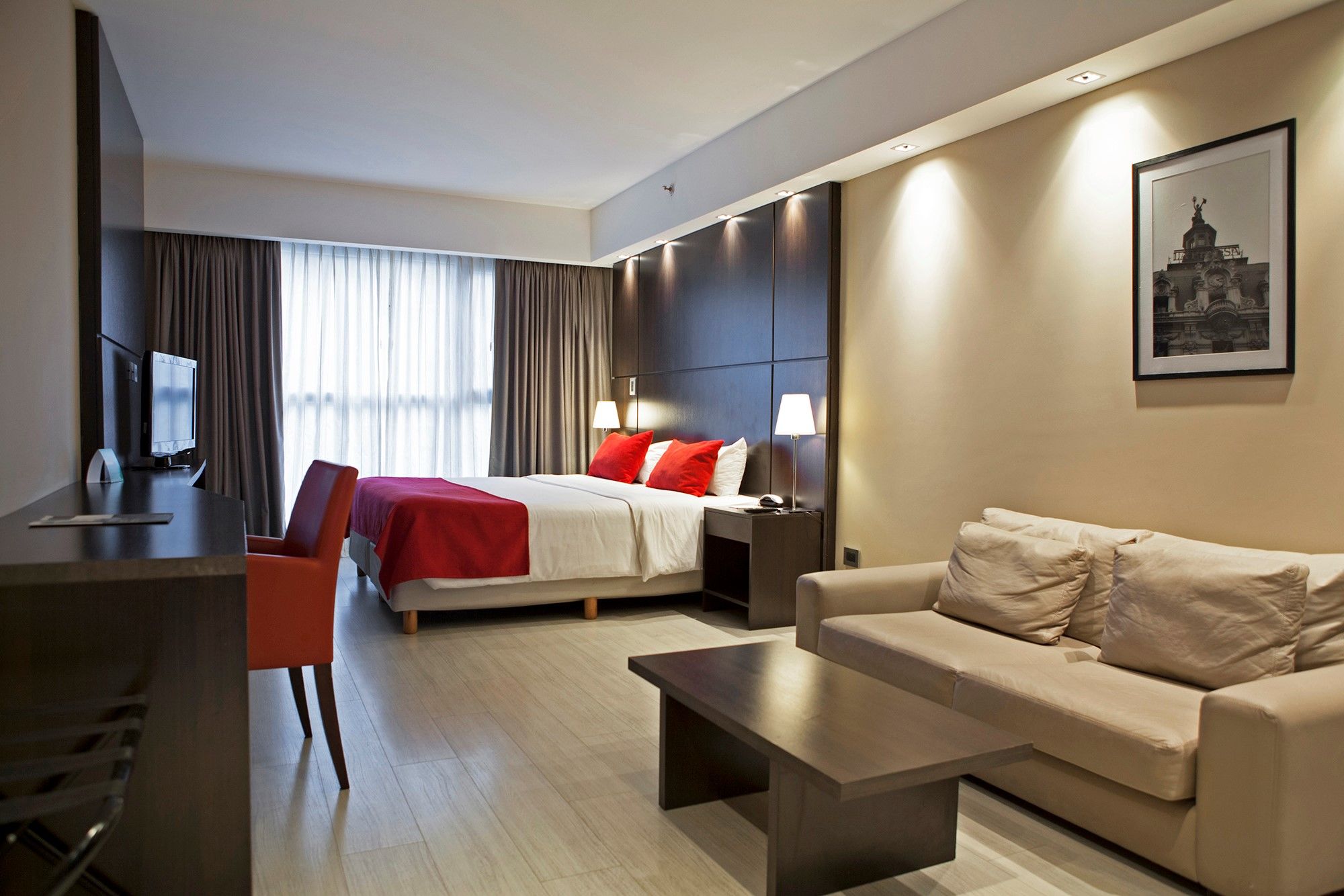 Hotel Htl Baires Ciudad Autónoma de Buenos Aires