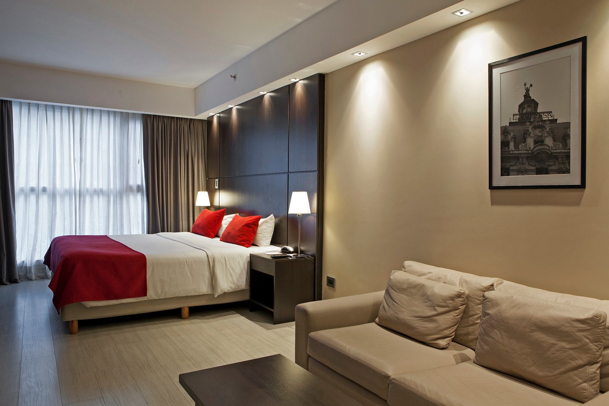 Hotel Htl Baires Ciudad Autónoma de Buenos Aires