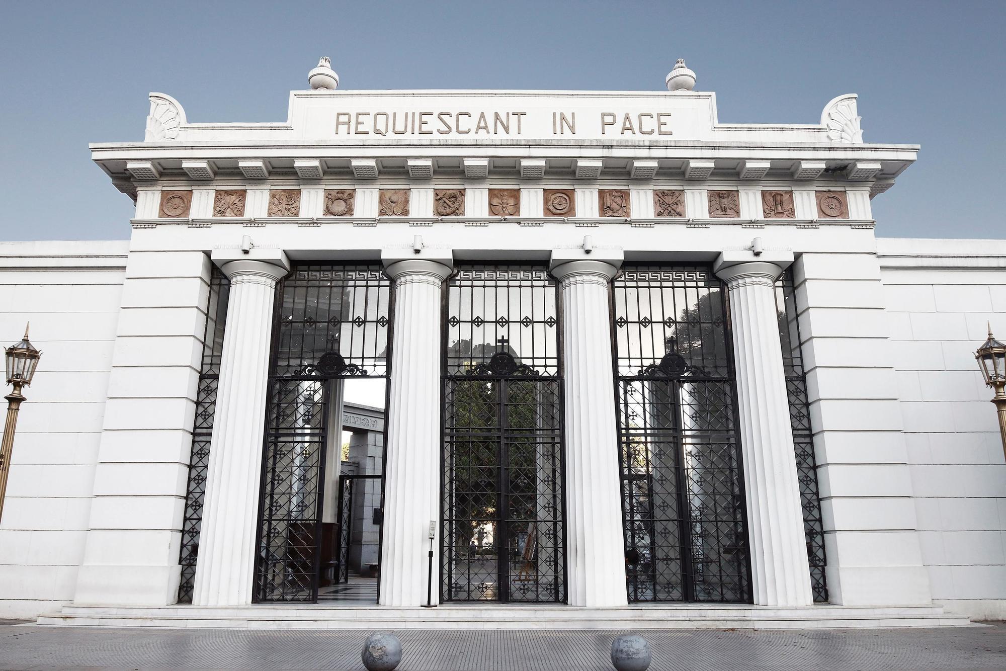 Ch Recoleta Ciudad Autónoma de Buenos Aires