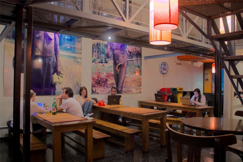 Hostal Obelisco Ciudad Autónoma de Buenos Aires