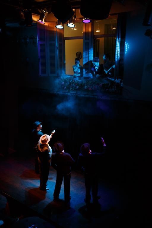 Hotel Complejo Tango Boutique 3*
