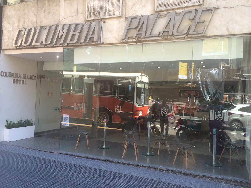 Hotel Columbia Palace