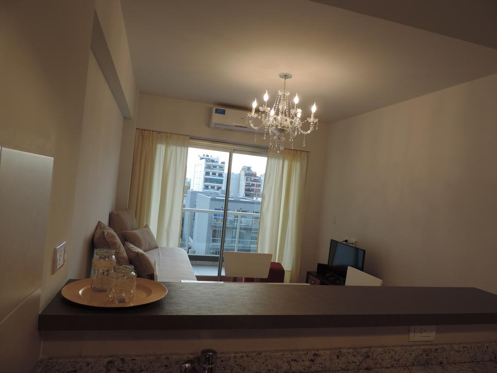 Apartamento Metropolitan Lacroze *
