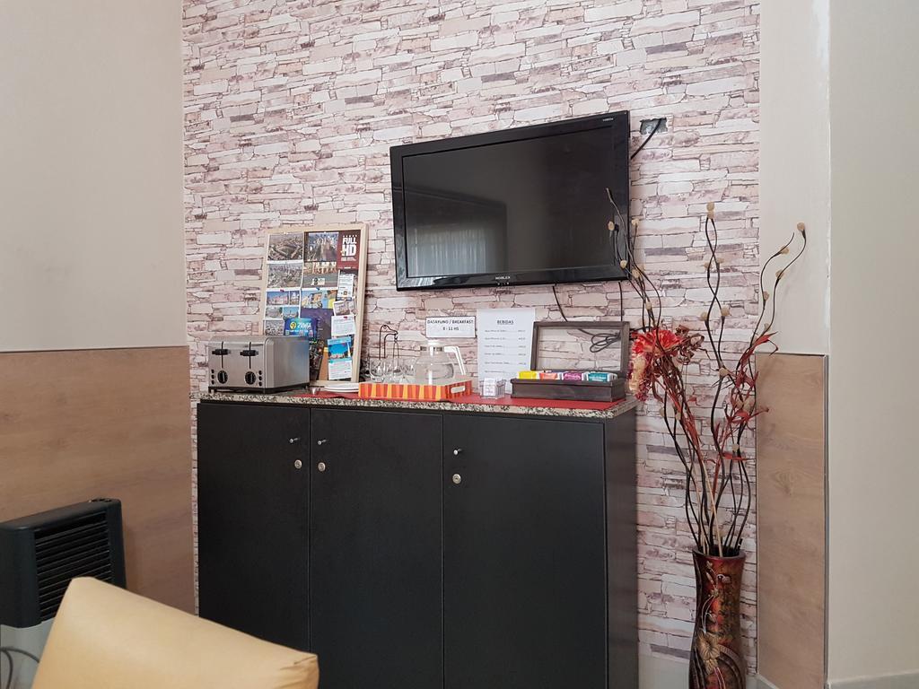 San Carlos Hotel Ciudad Autónoma de Buenos Aires