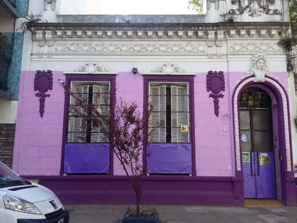 Hostal La Rana Ciudad Autónoma de Buenos Aires