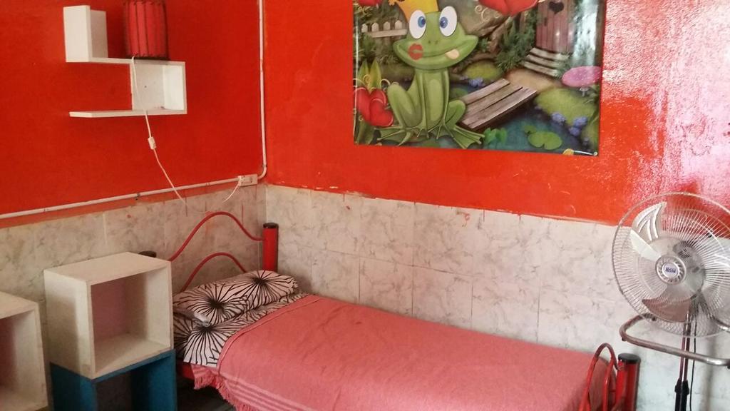 La Rana Hostal Ciudad Autónoma de Buenos Aires