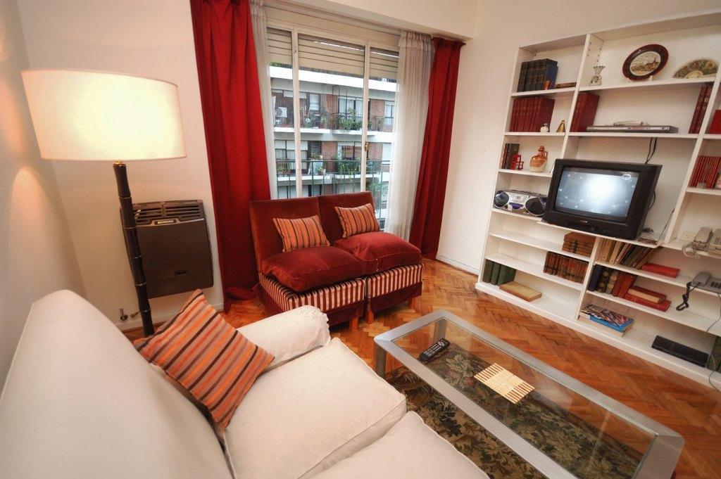 Mena House En Recoleta 3 Bed 2 Bath - Piso Alto * Ciudad Autónoma de Buenos Aires