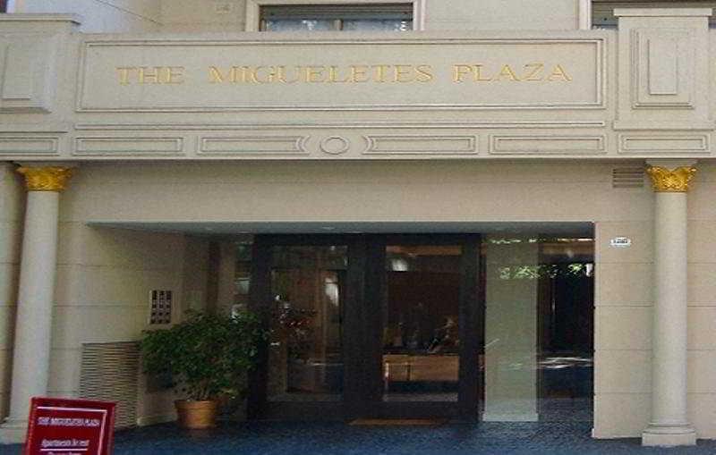 Aparthotel The Migueletes Plaza Buenos Aires