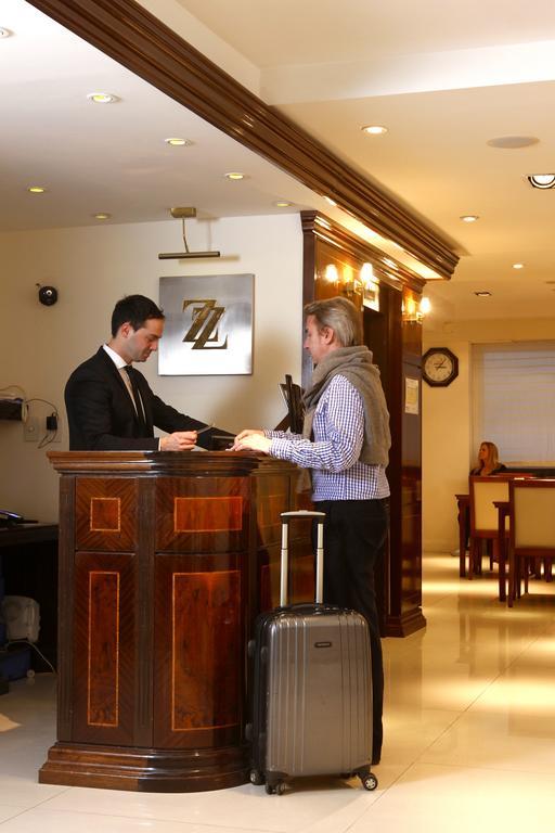 Alta Piazza -casa Di Appartamenti- Apartamento Ciudad Autónoma de Buenos Aires