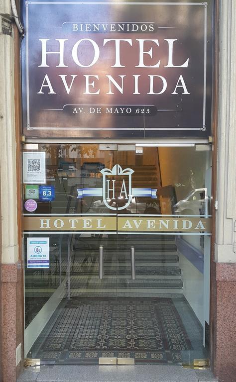 Hotel Avenida 2*