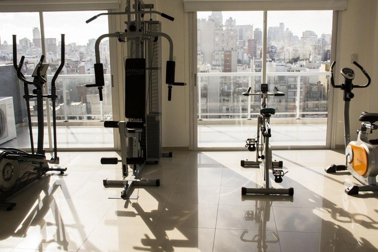 Isi Baires Apartahotel Ciudad Autónoma de Buenos Aires