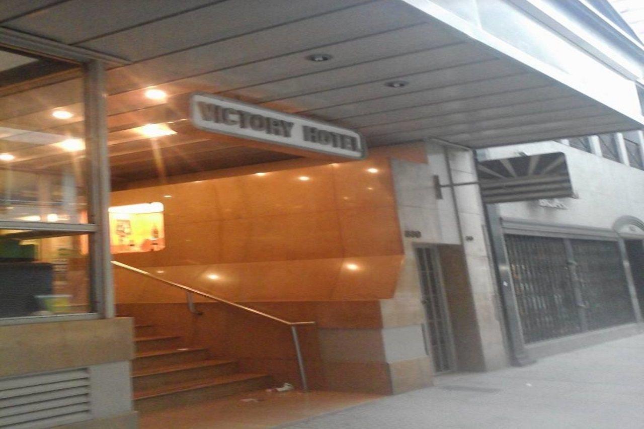 Hotel Victory Ciudad Autónoma de Buenos Aires