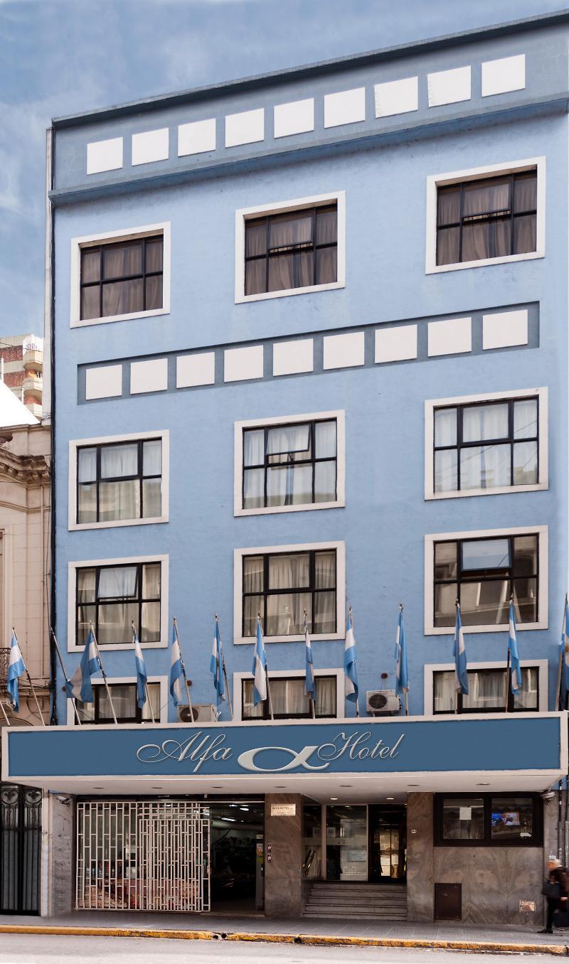 Alfa Hotel
