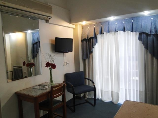Alfa Hotel