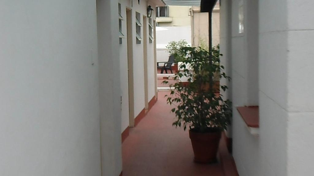 Patios De Recoleta Hotel