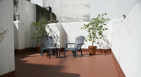 Patios De Recoleta Hotel 2*