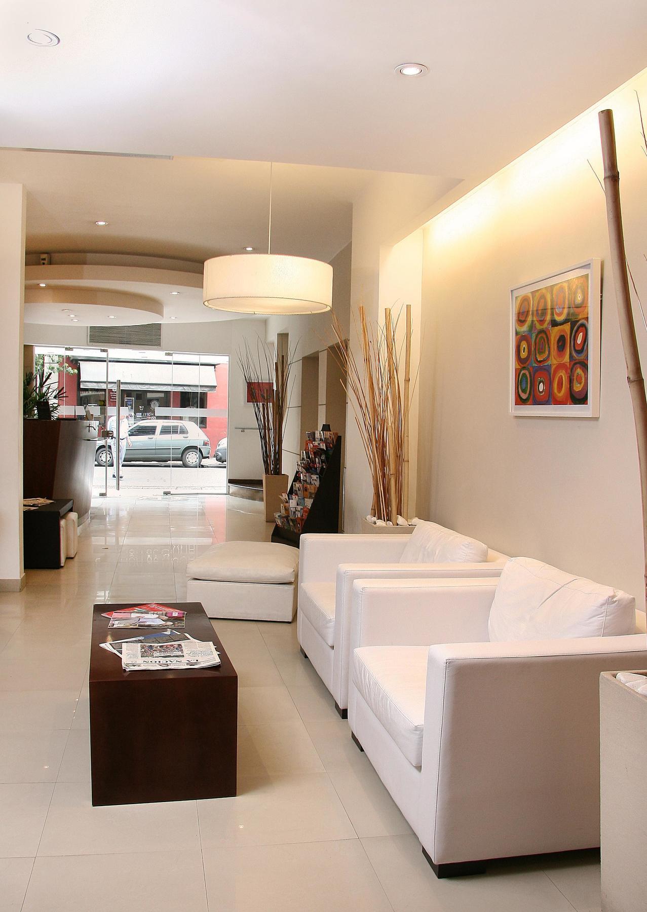 Hotel Milan Buenos Aires