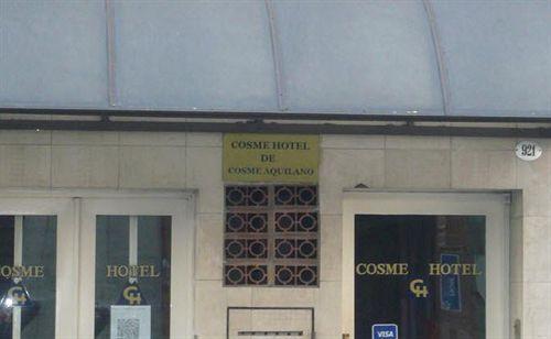 Cosme Hotel