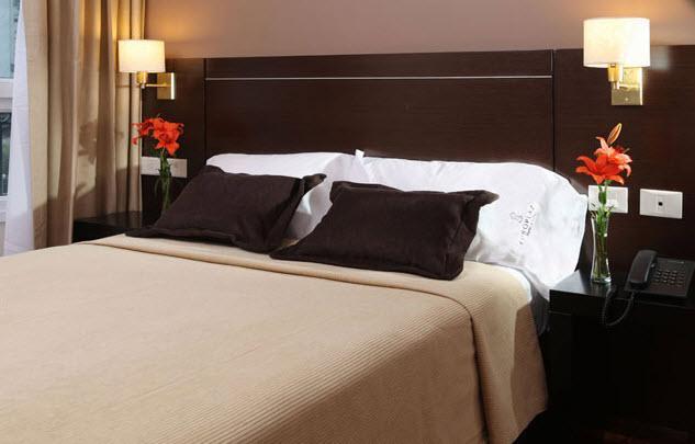 Hotel Europlaza Hotel&suites 3*