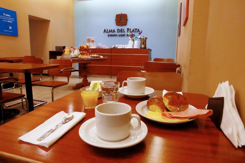 Alma Del Plata & Apartahotel Ciudad Autónoma de Buenos Aires