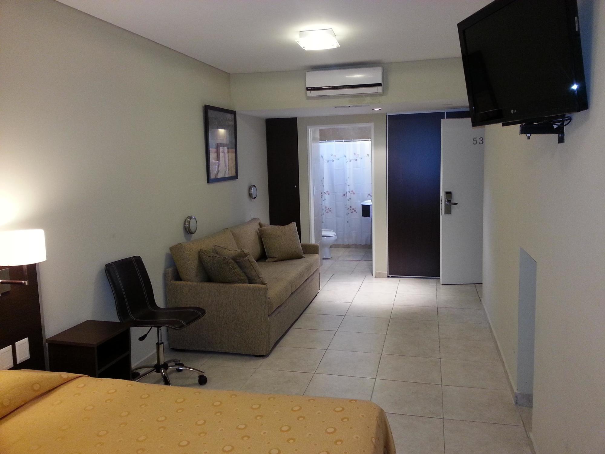 Nontue Abasto Hotel Ciudad Autónoma de Buenos Aires