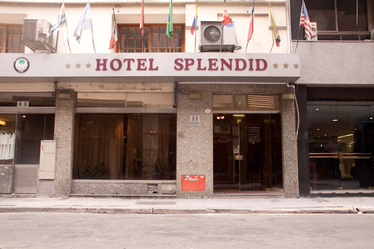 Hotel Splendid Buenos Aires