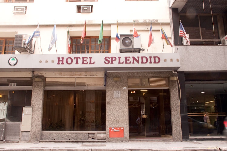 Splendid 3* Buenos Aires