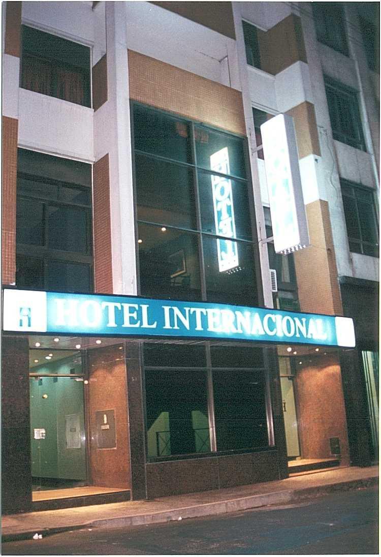 Adrazi Internacional Hotel
