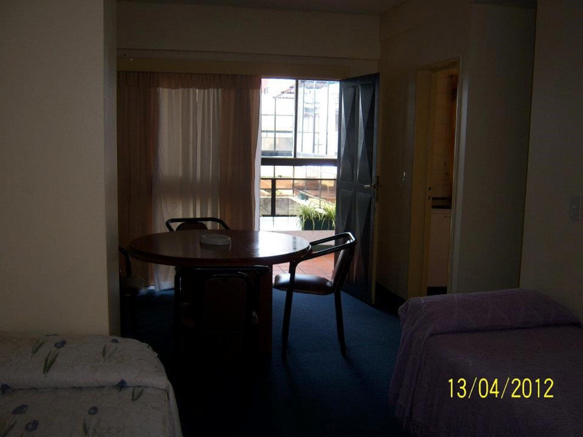 Adrazi Internacional Hotel Buenos Aires