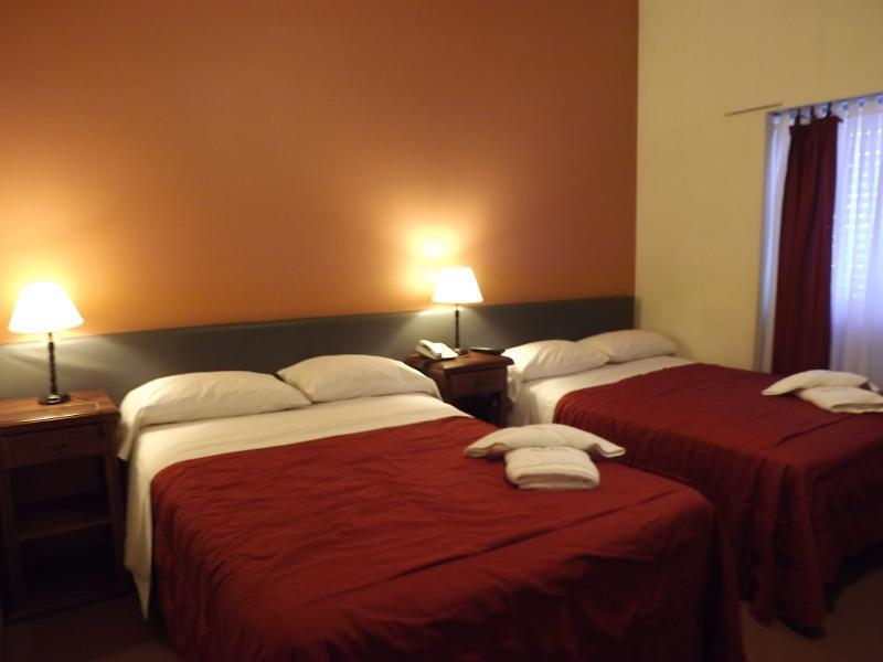 Plaza Roma Hotel Ciudad Autónoma de Buenos Aires