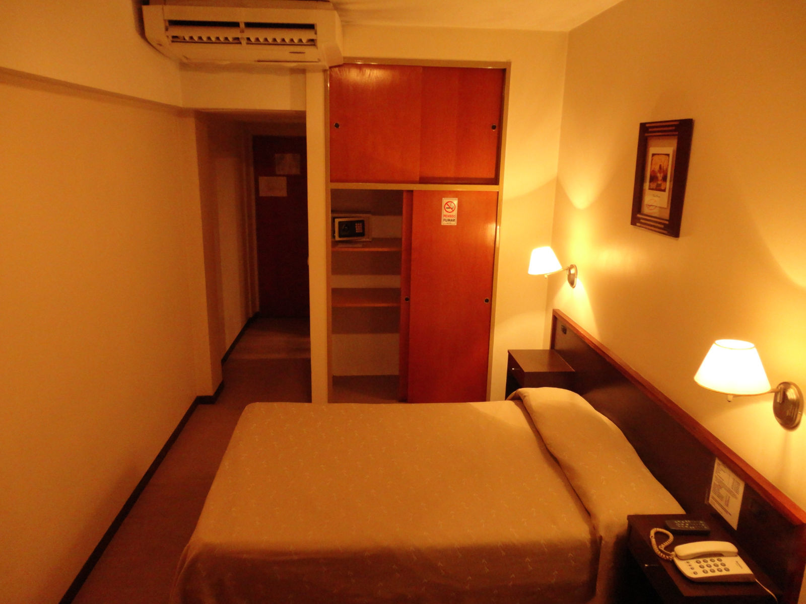 Carrara Hotel Ciudad Autónoma de Buenos Aires