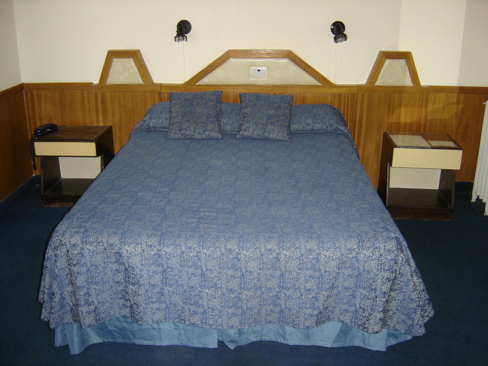 Hotel Chile Ciudad Autónoma de Buenos Aires