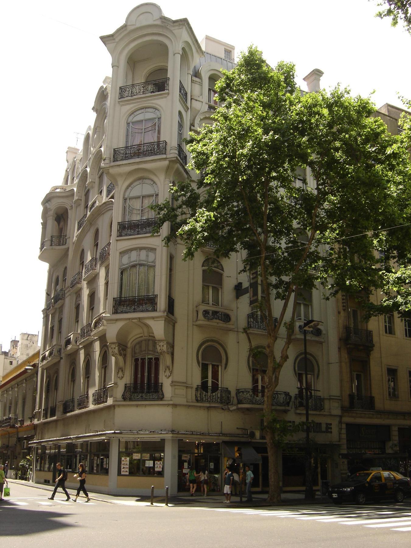 Hotel Chile
