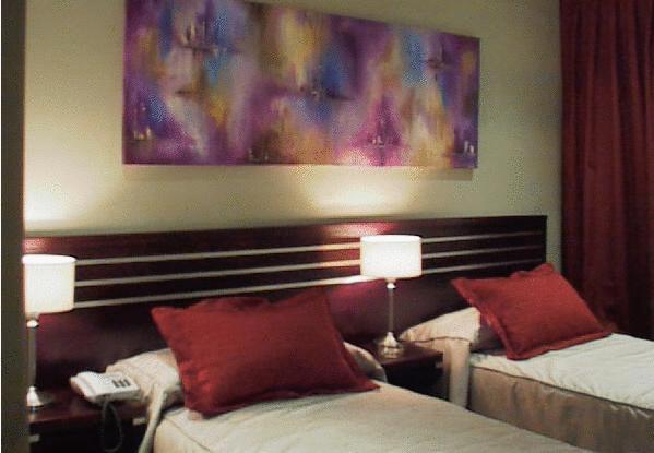 Promenade Hotel 3*