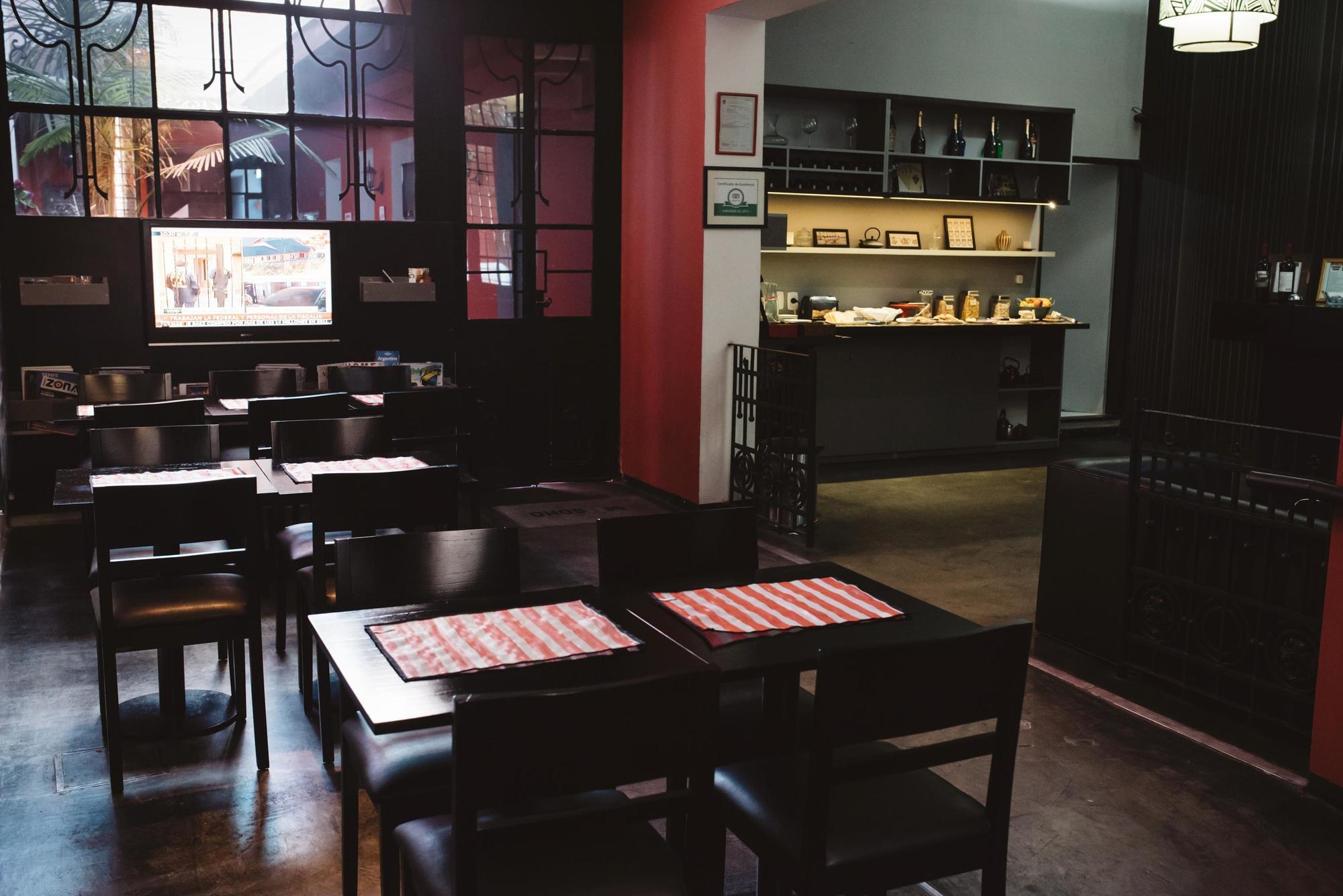 5411 Soho Hotel 3*