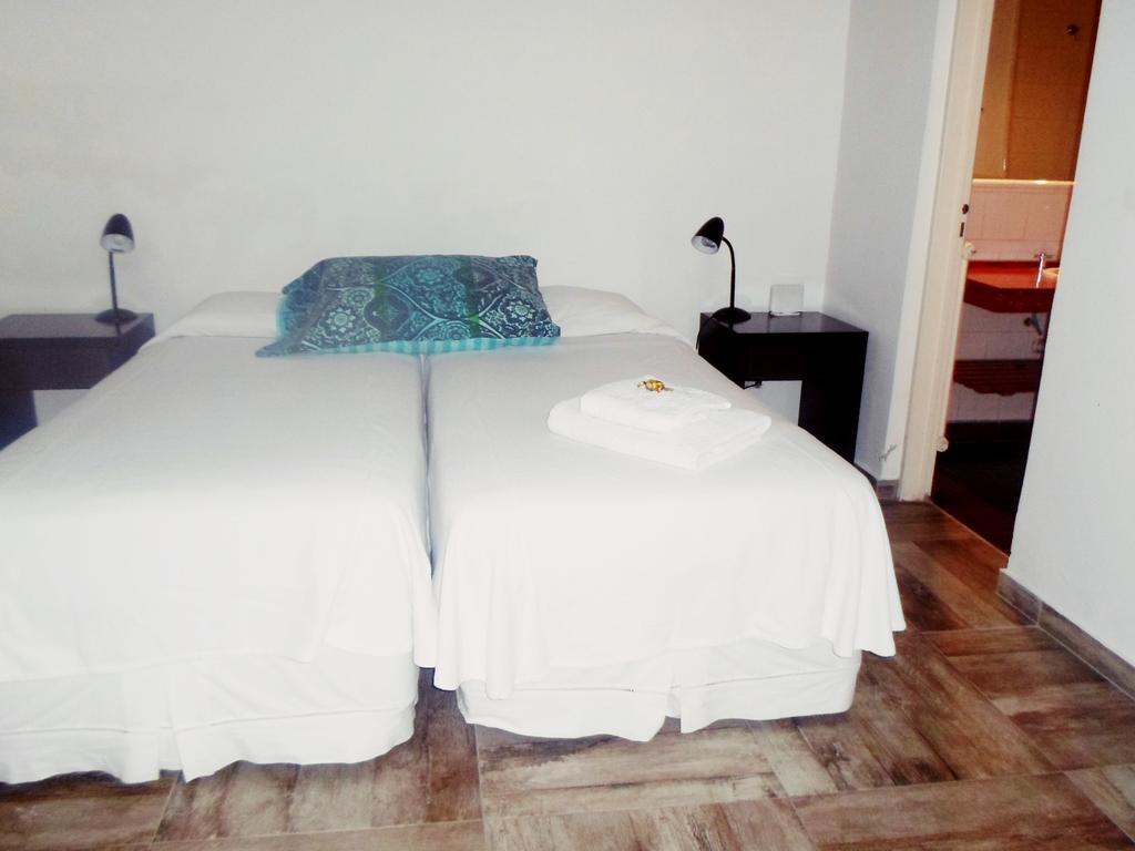 Casa Sol Y Sombra Bed and breakfast *