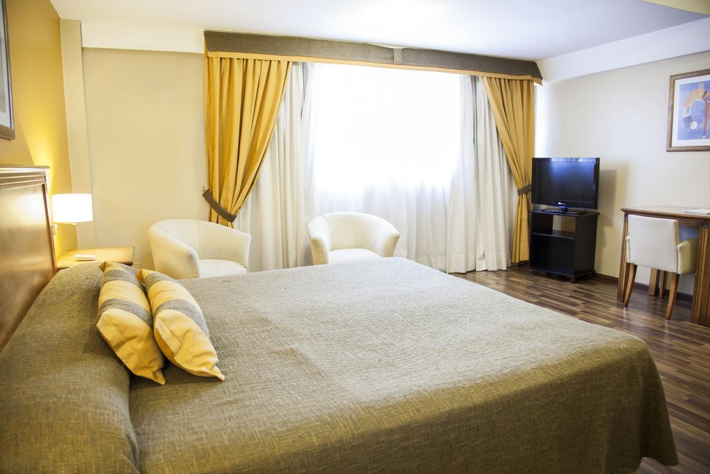 Hotel Tritone Ciudad Autónoma de Buenos Aires