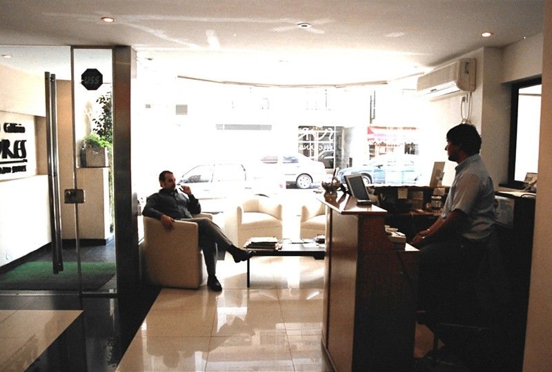 Sures Belgrano Aparthotel 3*