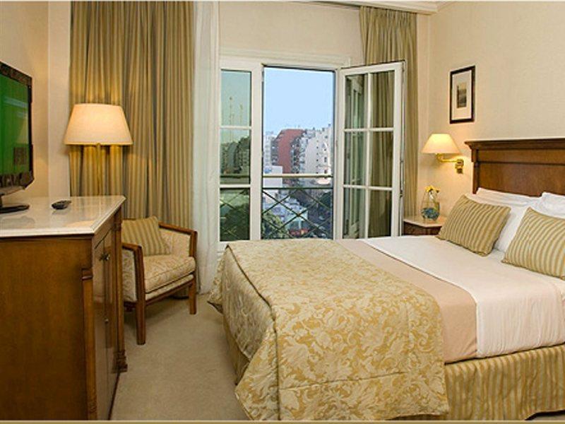 Howard Johnson 9 De Julio Avenue 4* Buenos Aires