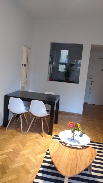 Heras Apartamento Ciudad Autónoma de Buenos Aires