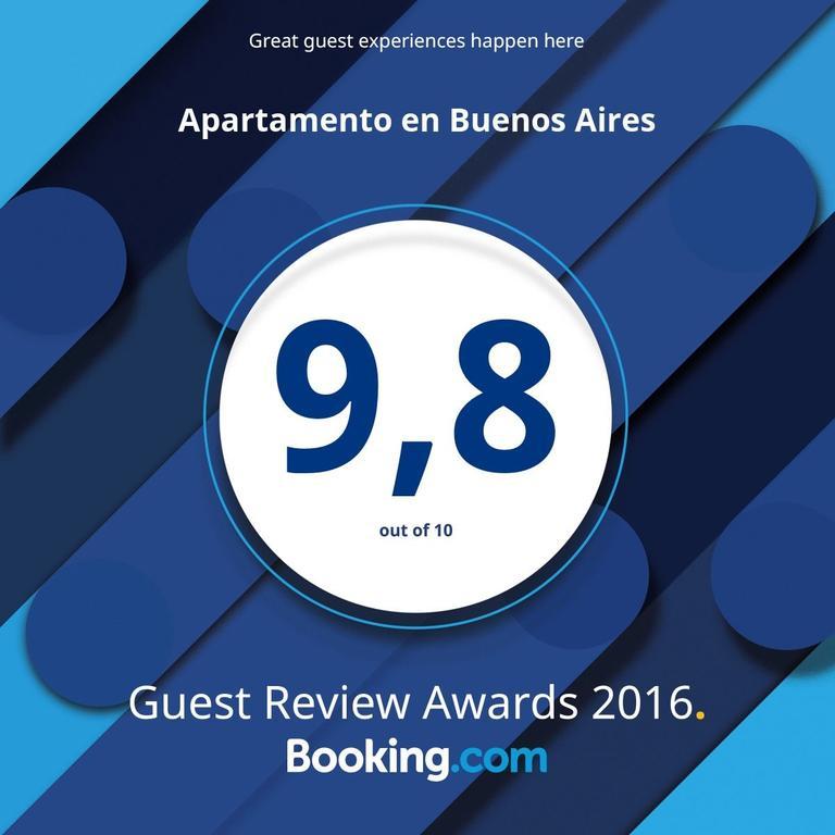 Apartamento Hospital Italiano -Parque Centenario - Excelente Depto todo luz y sol Equipado y Cómodo Buenos Aires