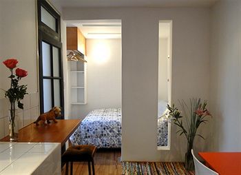 Bed and breakfast Bonito Buenos Aires, San Telmo