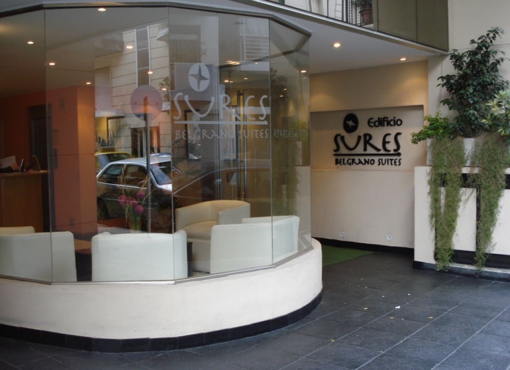 Aparthotel Sures Belgrano 3*