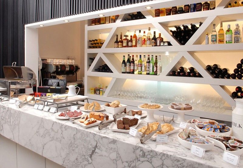 Hotel épico Recoleta 3*