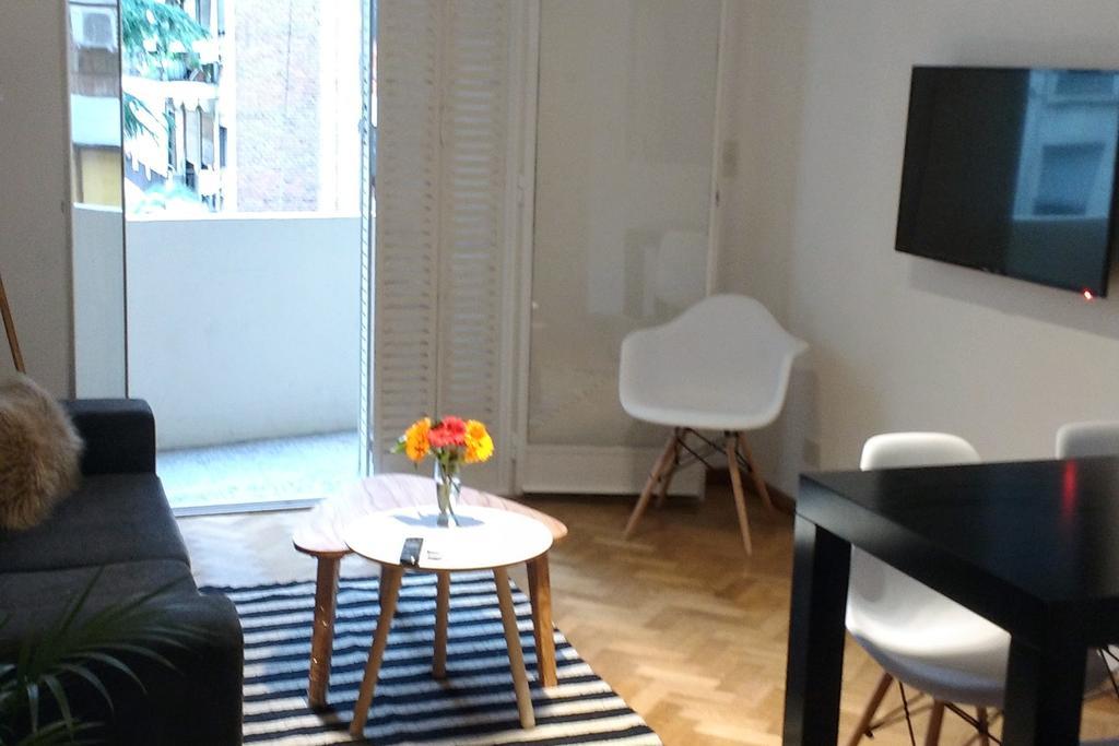 Apartamento Heras Ciudad Autónoma de Buenos Aires